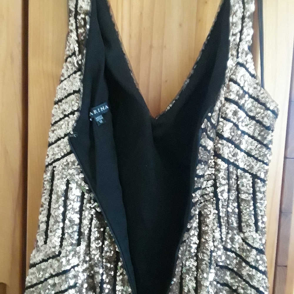Prom Dress - Picture 3 of 8